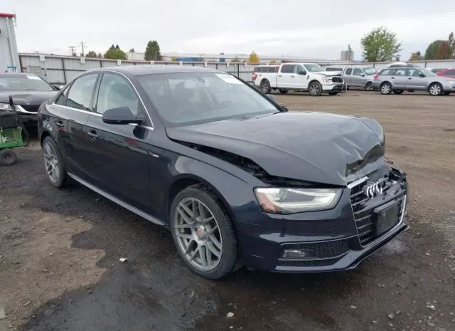 AUDI A4 2015 wauffafl0fn032410