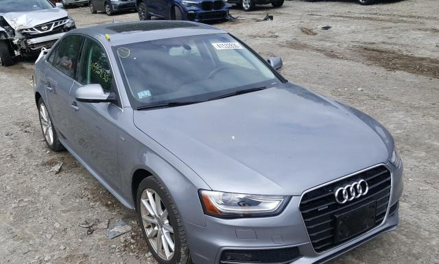 AUDI A4 2015 wauffafl0fn035629