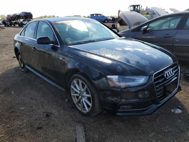 AUDI A4 PREMIUM 2015 wauffafl0fn035856