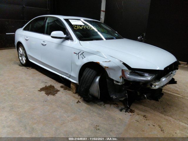 AUDI A4 2015 wauffafl0fn037381