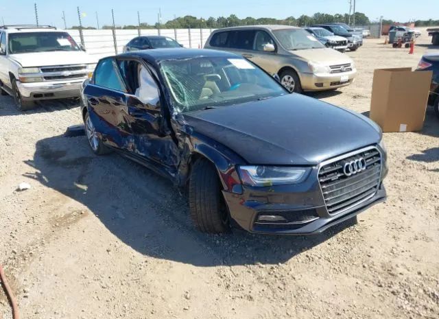 AUDI A4 2015 wauffafl0fn039499