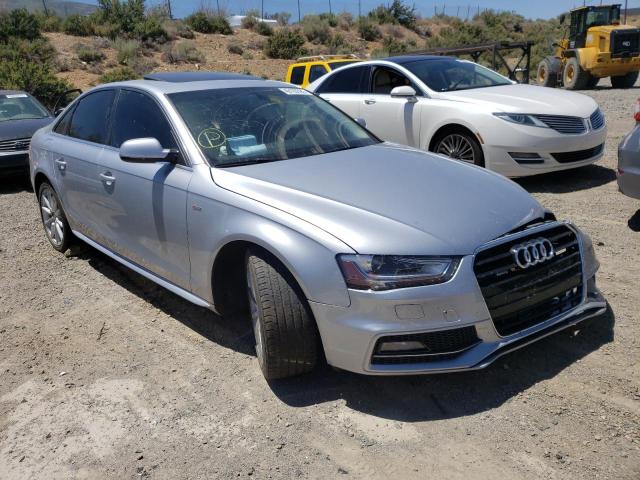 AUDI A4 PREMIUM 2015 wauffafl0fn043150