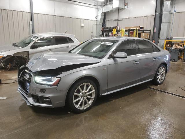 AUDI A4 PREMIUM 2015 wauffafl0fn043777