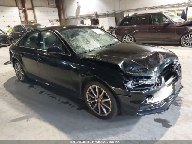 AUDI A4 2015 wauffafl0fn045741