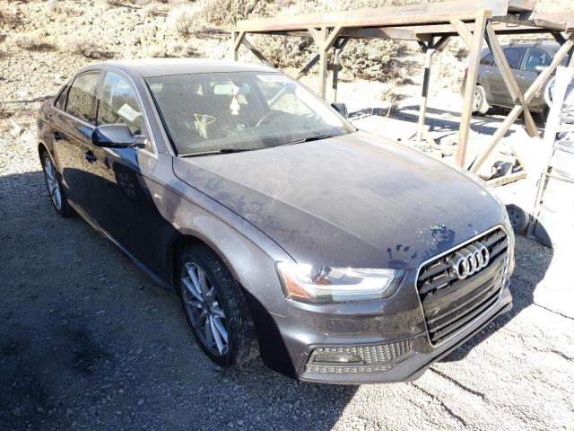 AUDI A4 PREMIUM 2016 wauffafl0gn007878