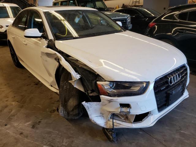 AUDI A4 PREMIUM 2016 wauffafl0gn010280