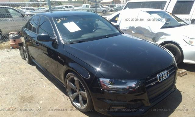 AUDI NULL 2016 wauffafl0gn014667