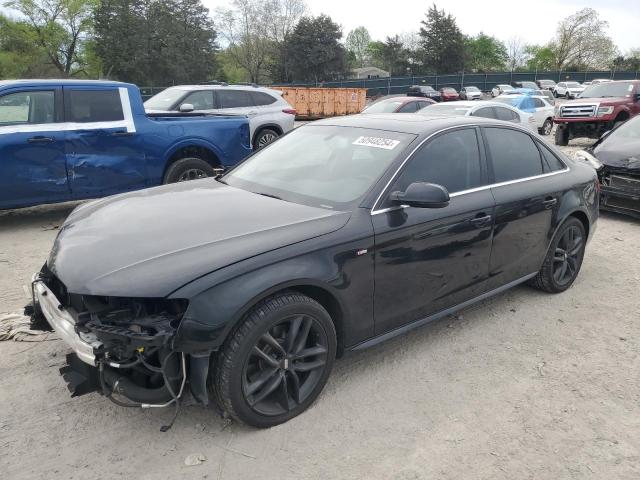 AUDI A4 2016 wauffafl0gn015561