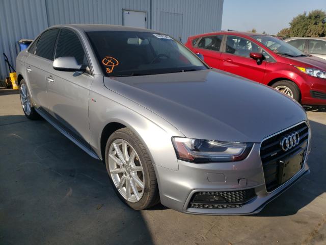 AUDI A4 2016 wauffafl0gn016516