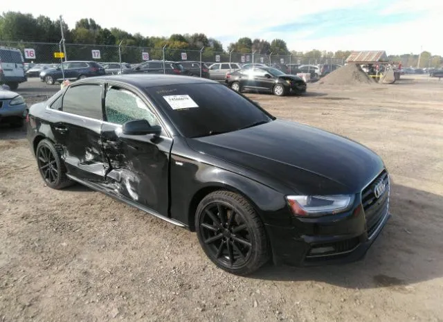 AUDI A4 2016 wauffafl0gn018251