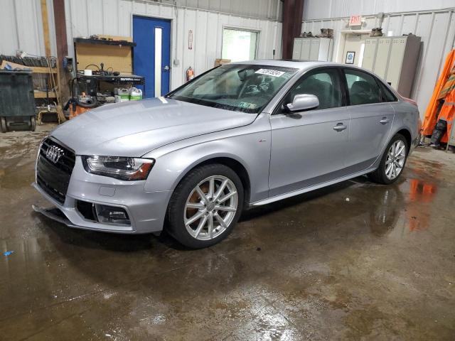 AUDI A4 PREMIUM 2016 wauffafl0gn018766