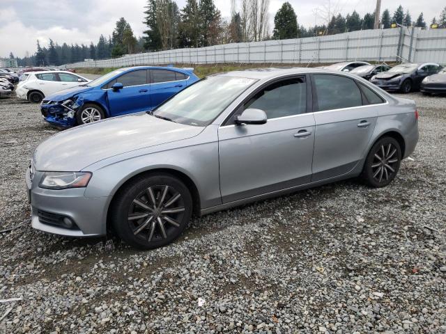 AUDI A4 2010 wauffafl1an010778