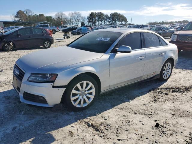 AUDI A4 2010 wauffafl1an020968