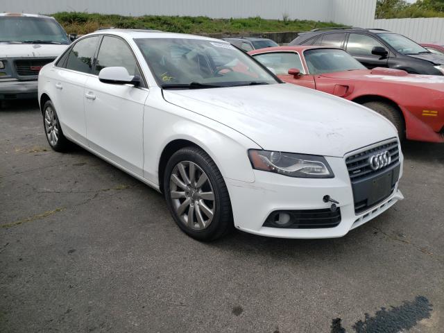 AUDI A4 PREMIUM 2010 wauffafl1an043778