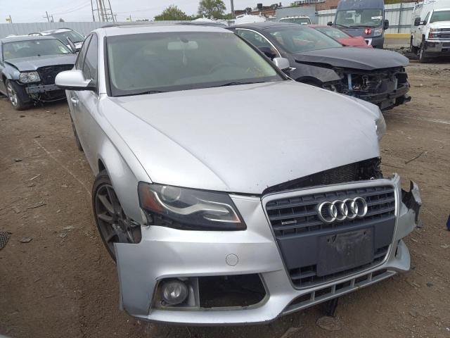 AUDI A4 PREMIUM 2010 wauffafl1an051797