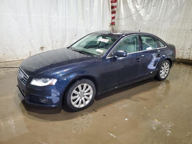 AUDI A4 PREMIUM 2010 wauffafl1an052612