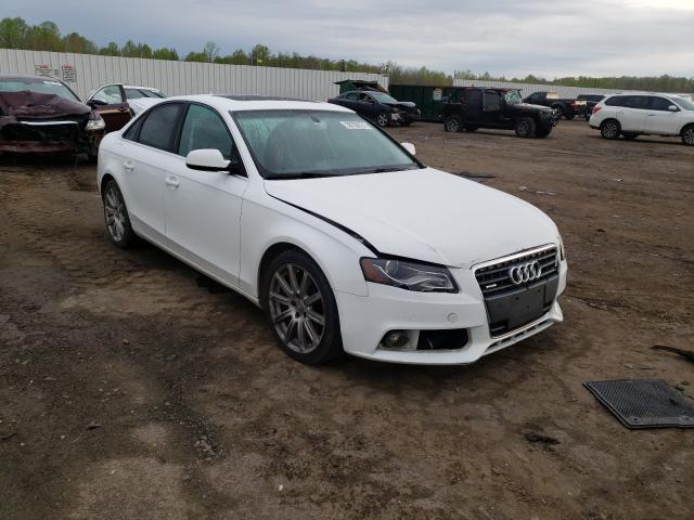 AUDI NULL 2010 wauffafl1an054361