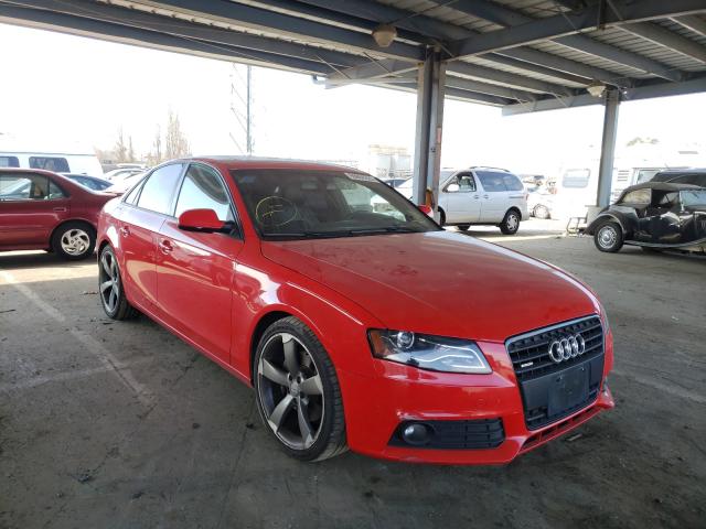 AUDI A4 PREMIUM 2011 wauffafl1ba093945