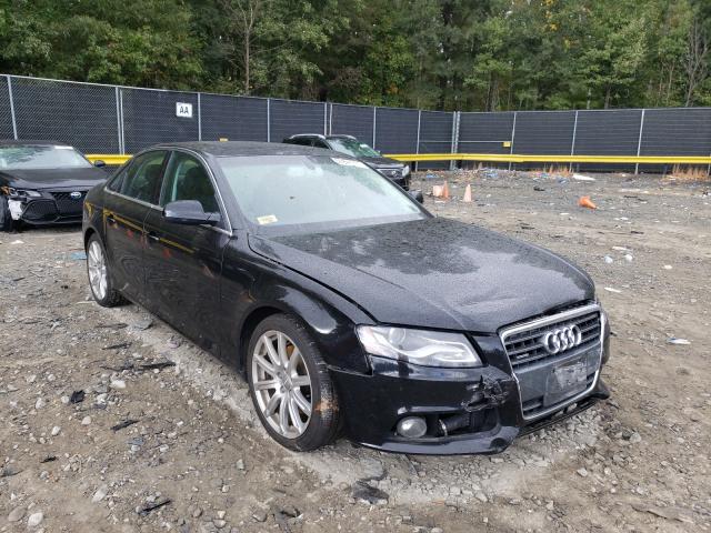 AUDI A4 PREMIUM 2011 wauffafl1bn011866