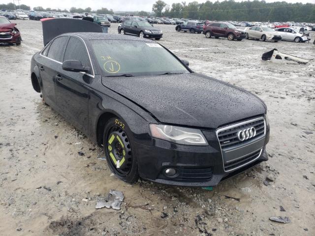 AUDI A4 PREMIUM 2011 wauffafl1bn024732