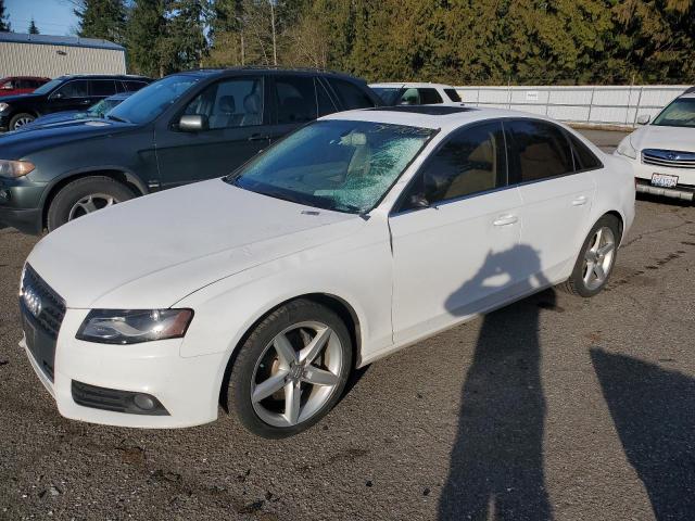 AUDI A4 PREMIUM 2011 wauffafl1bn024861