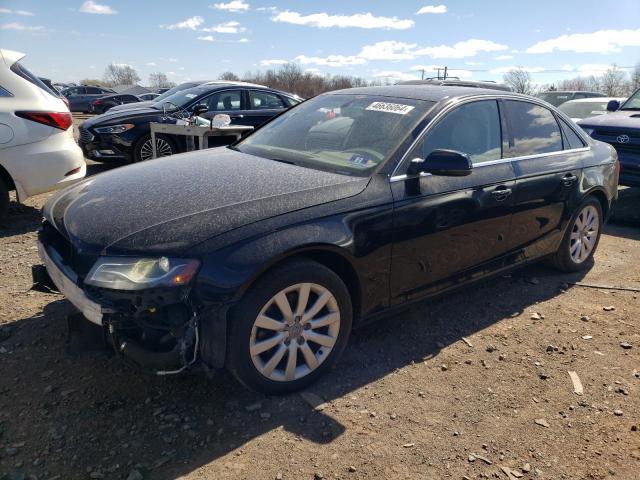 AUDI A4 PREMIUM 2011 wauffafl1bn030014