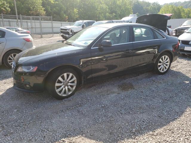 AUDI A4 PREMIUM 2011 wauffafl1bn033561