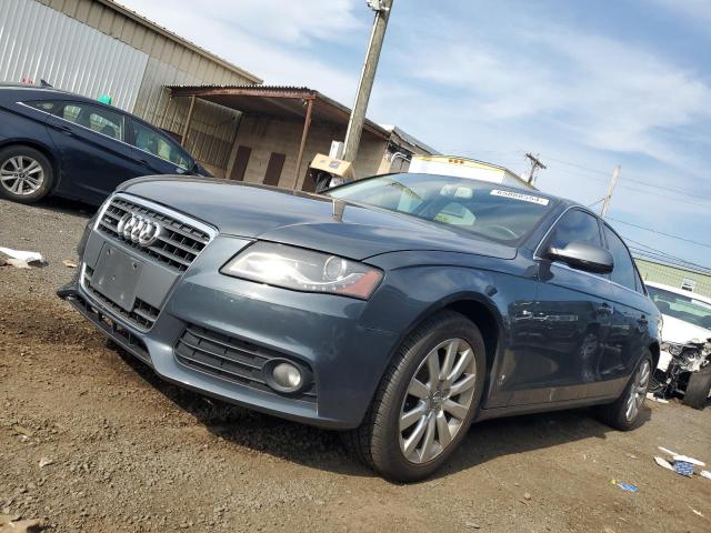 AUDI A4 PREMIUM 2011 wauffafl1bn040154