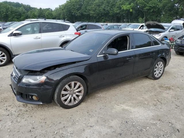 AUDI A4 PREMIUM 2011 wauffafl1bn045113