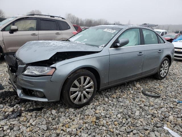 AUDI A4 2011 wauffafl1bn049260