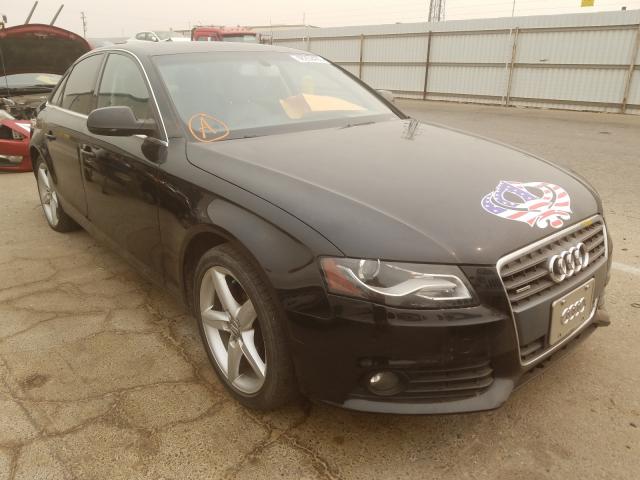 AUDI A4 PREMIUM 2011 wauffafl1bn054975