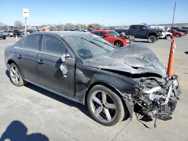 AUDI A4 PREMIUM 2012 wauffafl1ca097088