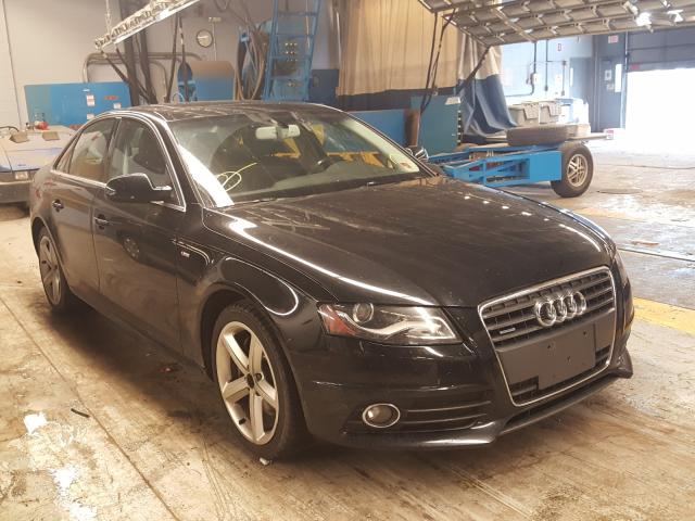 AUDI A4 PREMIUM 2012 wauffafl1ca113130