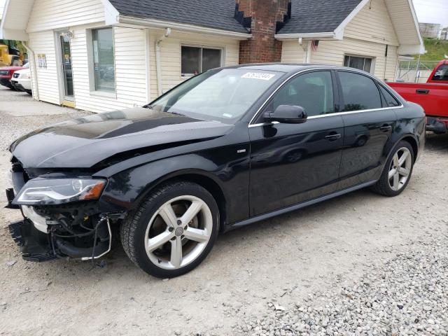 AUDI A4 2012 wauffafl1ca119591