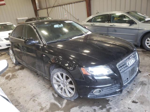 AUDI A4 2012 wauffafl1cn001498