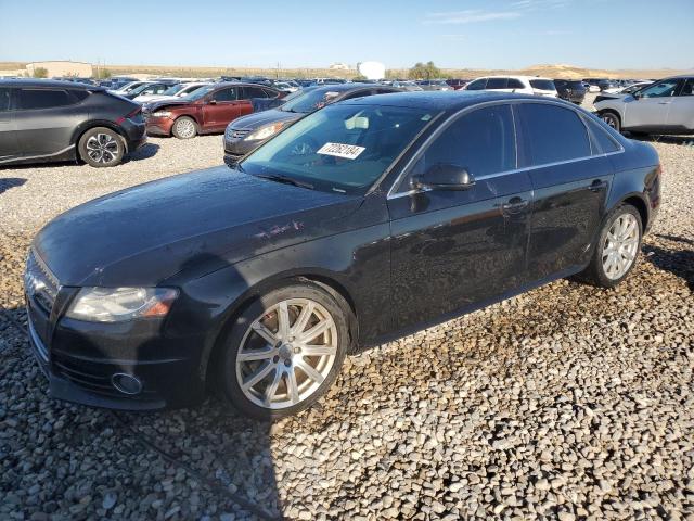 AUDI A4 PREMIUM 2012 wauffafl1cn002778