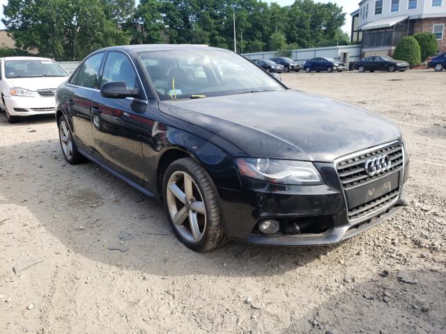 AUDI A4 2012 wauffafl1cn006975