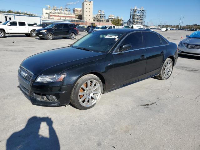 AUDI A4 PREMIUM 2012 wauffafl1cn008144