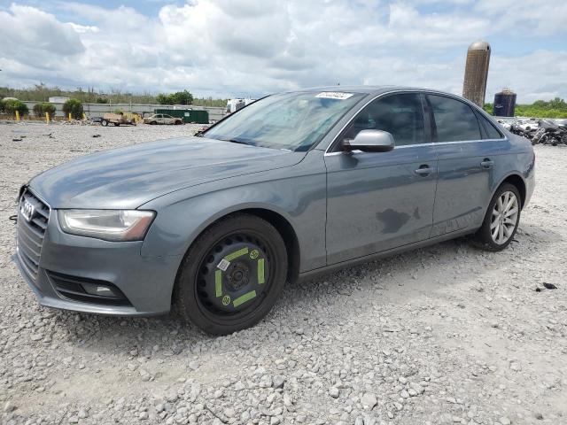 AUDI A4 2013 wauffafl1da064108