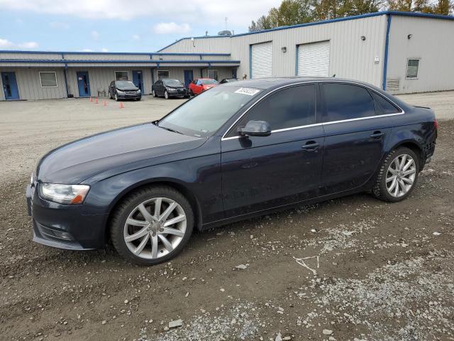 AUDI A4 PREMIUM 2013 wauffafl1da156187