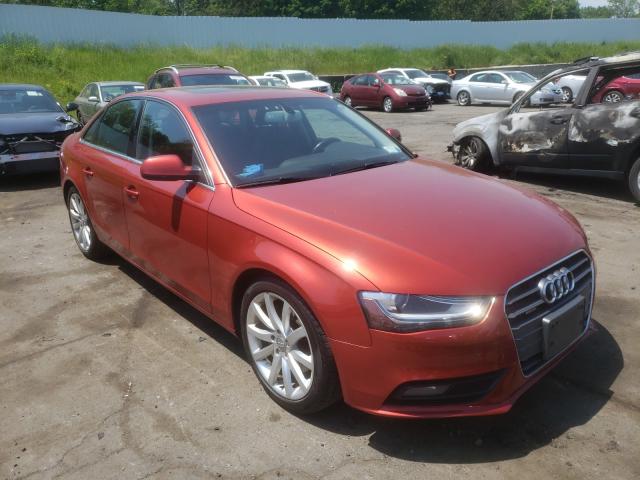 AUDI A4 2012 wauffafl1da170204