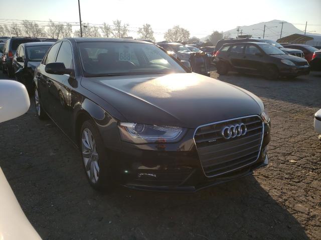 AUDI A4 PREMIUM 2013 wauffafl1dn004077