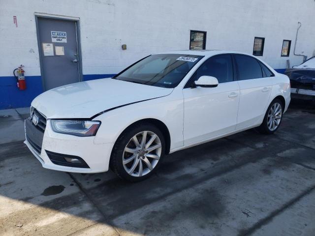 AUDI A4 PREMIUM 2013 wauffafl1dn004466