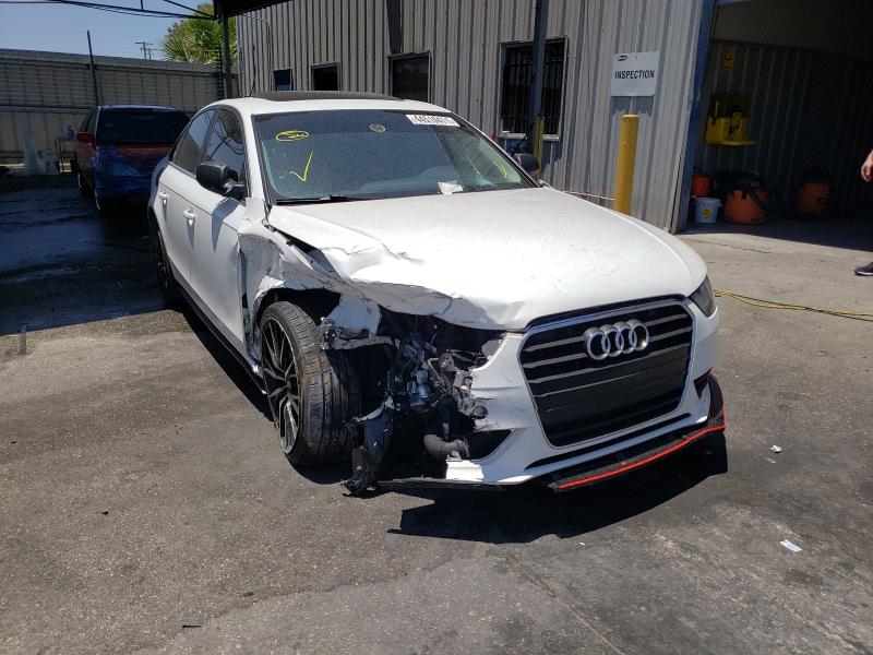 AUDI A4 PREMIUM 2013 wauffafl1dn004872