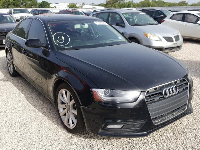 AUDI A4 PREMIUM 2013 wauffafl1dn005312