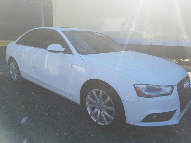 AUDI A4 PREMIUM 2013 wauffafl1dn005701