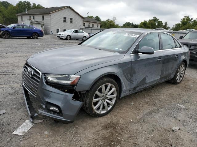 AUDI A4 PREMIUM 2013 wauffafl1dn005729