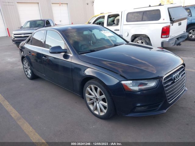 AUDI A4 2013 wauffafl1dn007903