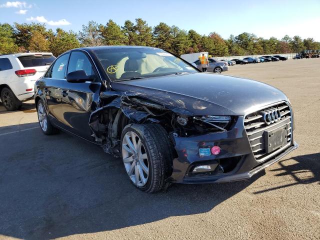 AUDI A4 PREMIUM 2013 wauffafl1dn009134