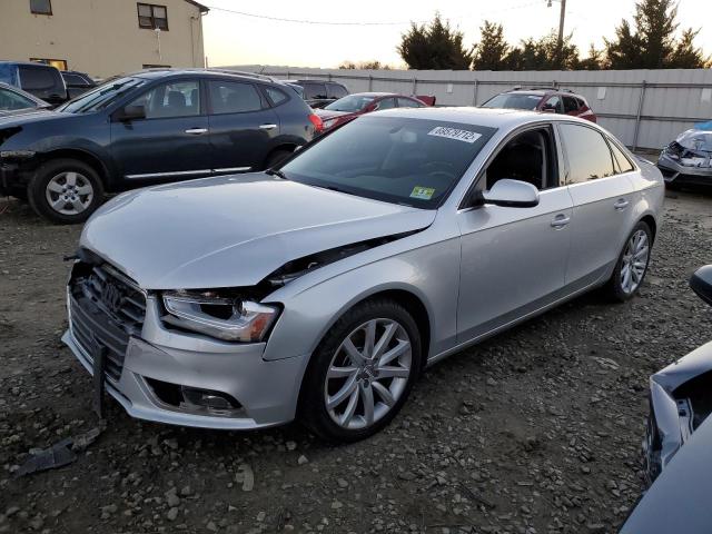 AUDI A4 2012 wauffafl1dn010249